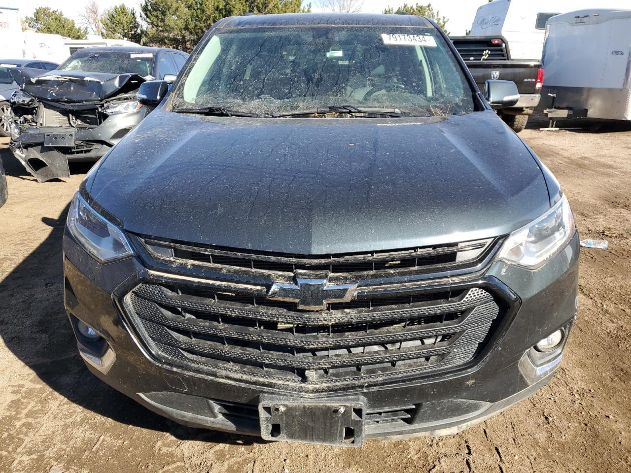 2020 Chevrolet Traverse Lt - Image 5