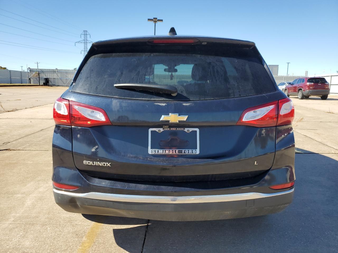 2020 Chevrolet Equinox Lt - Image 6