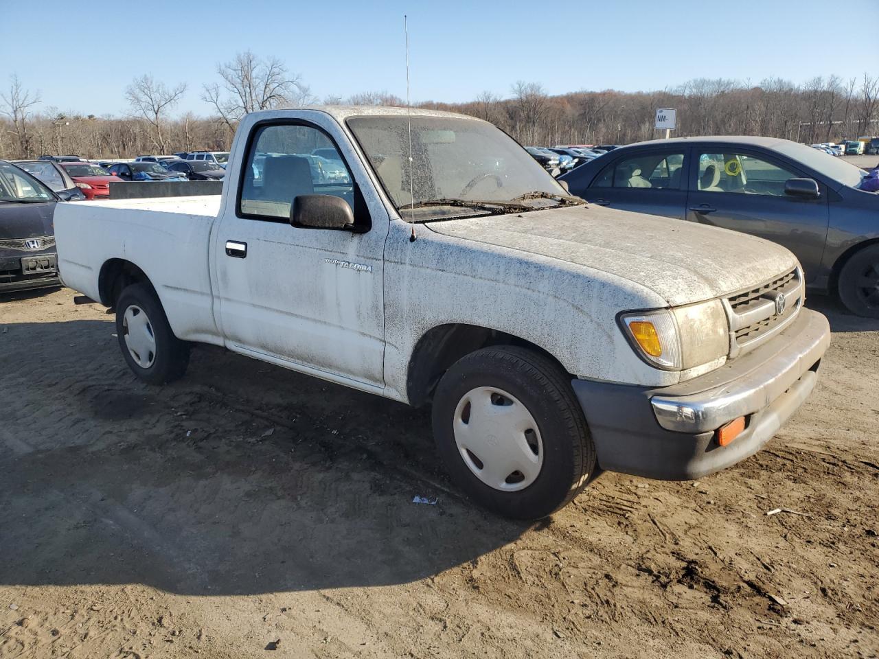 1998 Toyota Tacoma - Фото 4