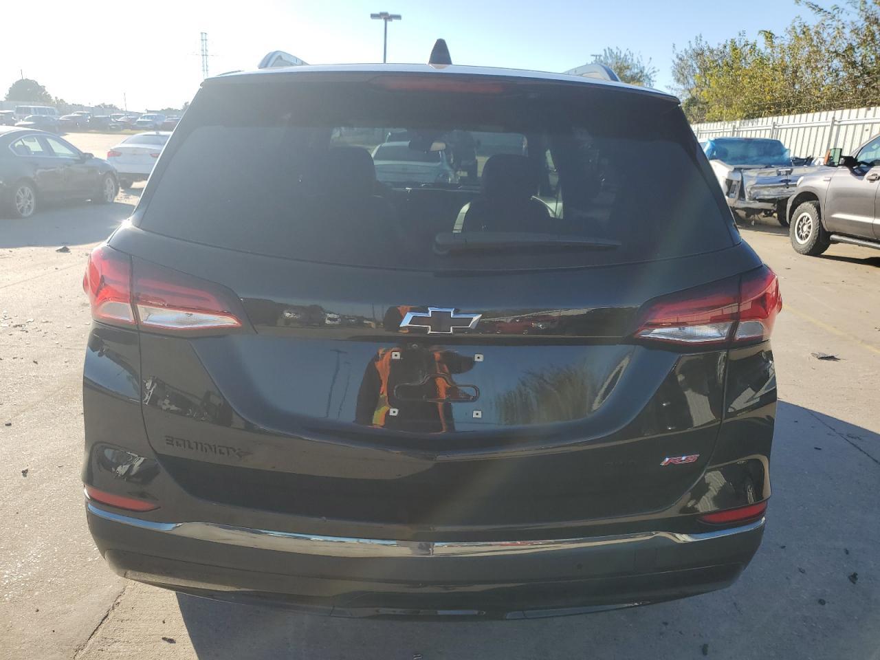 2022 Chevrolet Equinox Rs - Фото 6