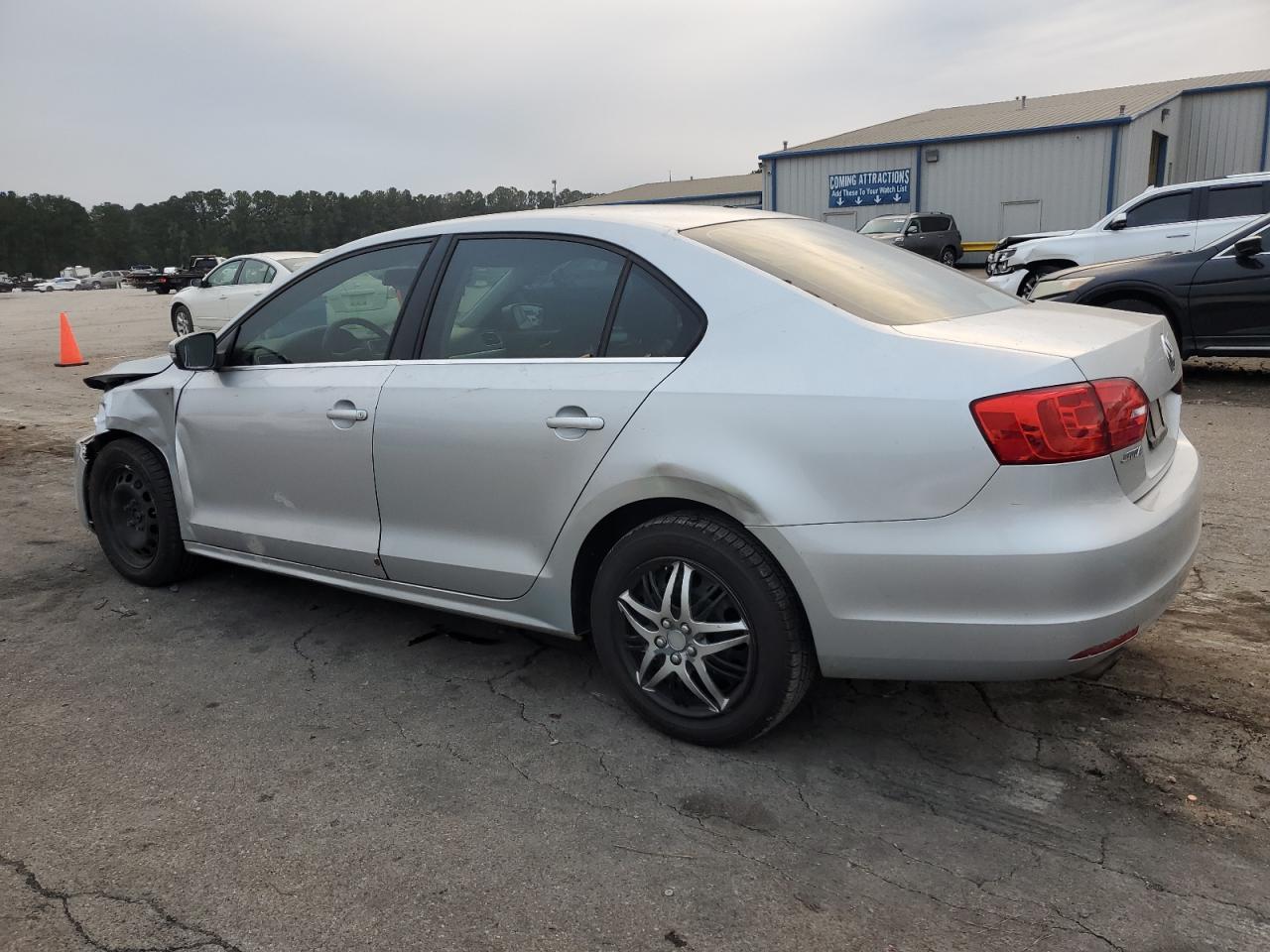 2013 Volkswagen Jetta Se - Image 2