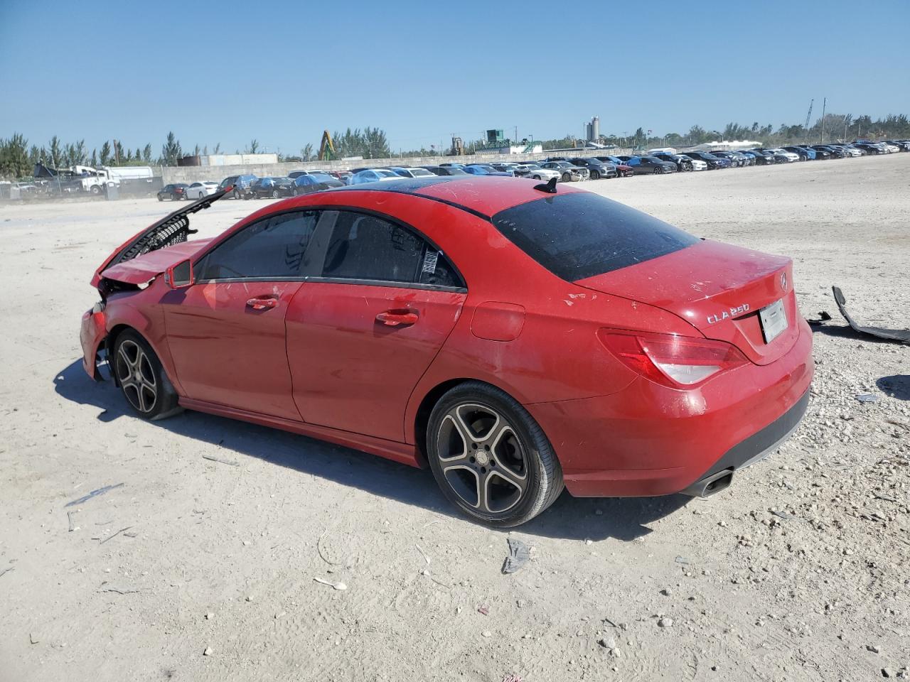 2014 Mercedes-Benz Cla 250 - Фото 2