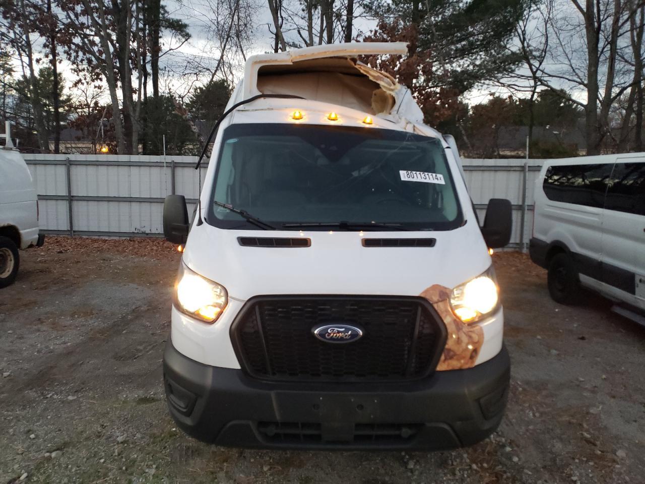 2023 Ford Transit T-350 Hd - Фото 5