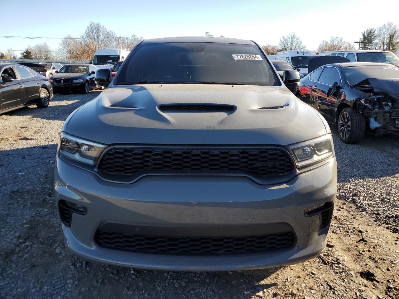 2022 Dodge Durango Srt 392 - Фото 5