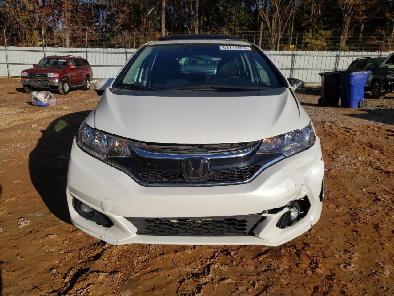 2018 Honda Fit Ex - Image 5