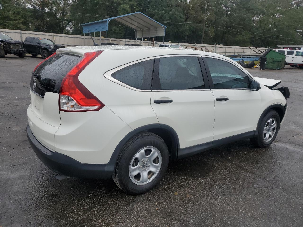 2014 Honda Cr-V Lx - Image 3
