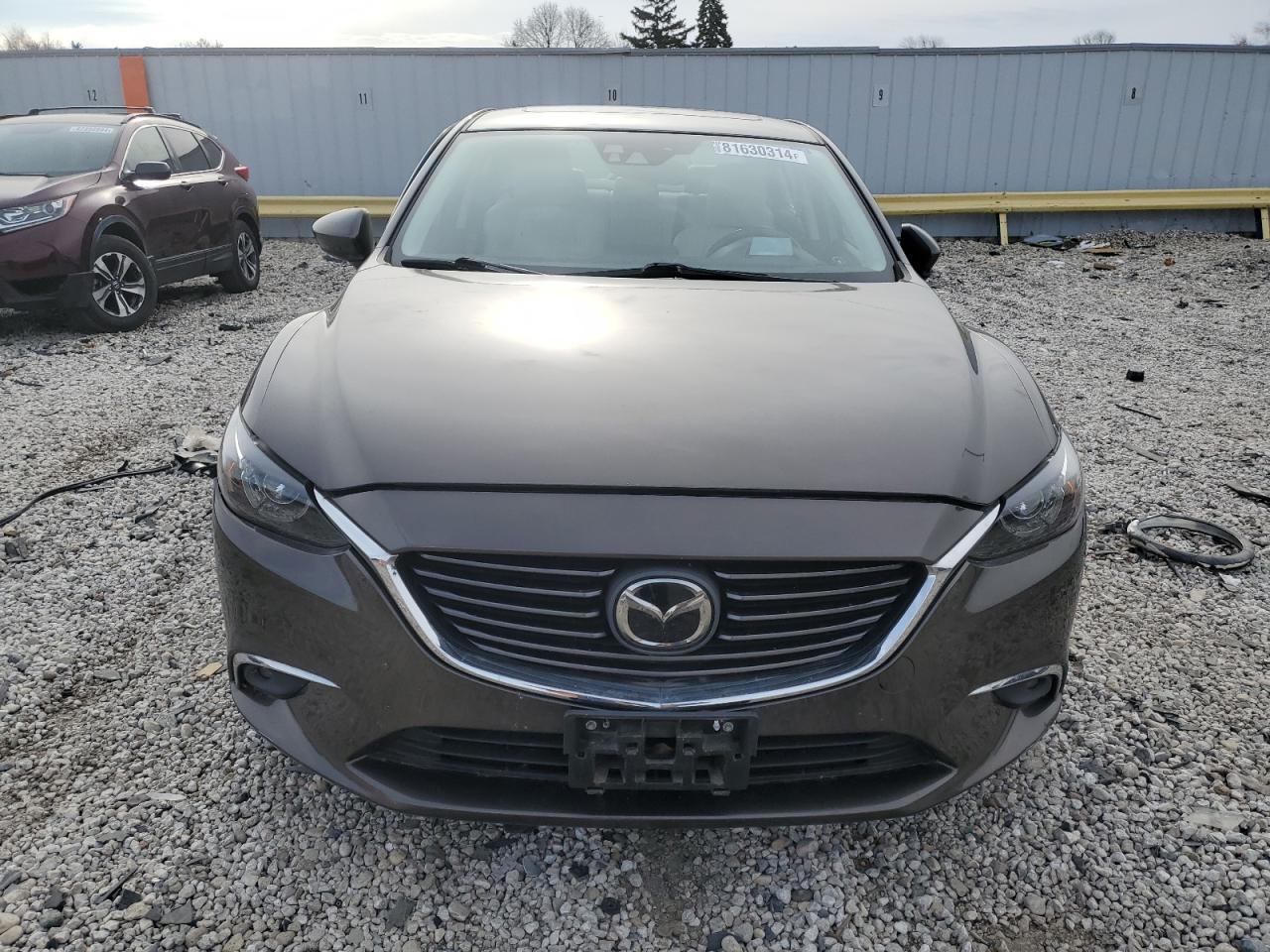 2016 Mazda 6 Grand Touring - Фото 5
