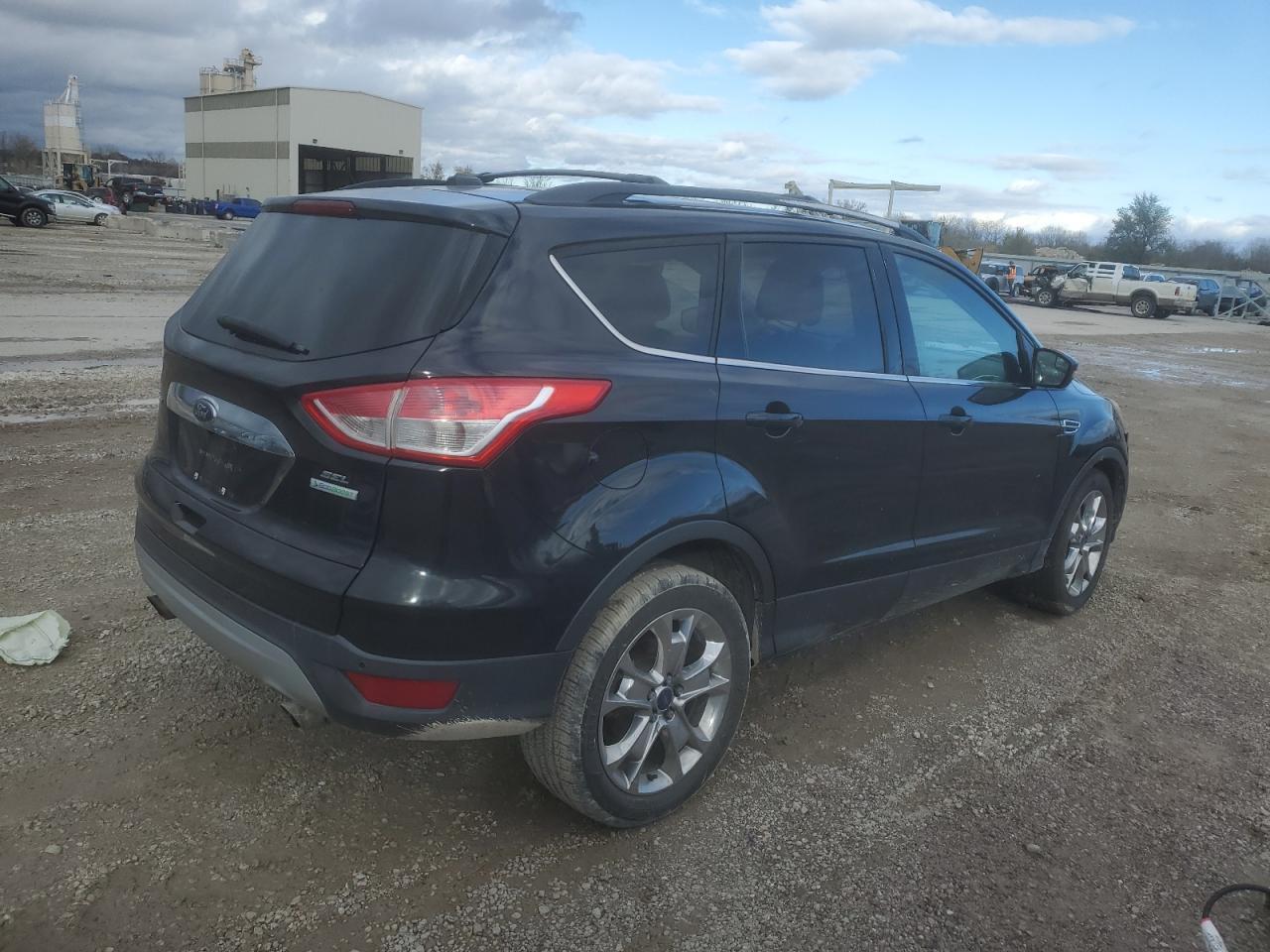 2013 Ford Escape Sel - Фото 3