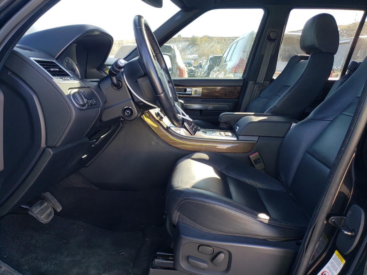 2014 Land Rover Range Rover Sport Hse - Фото 7