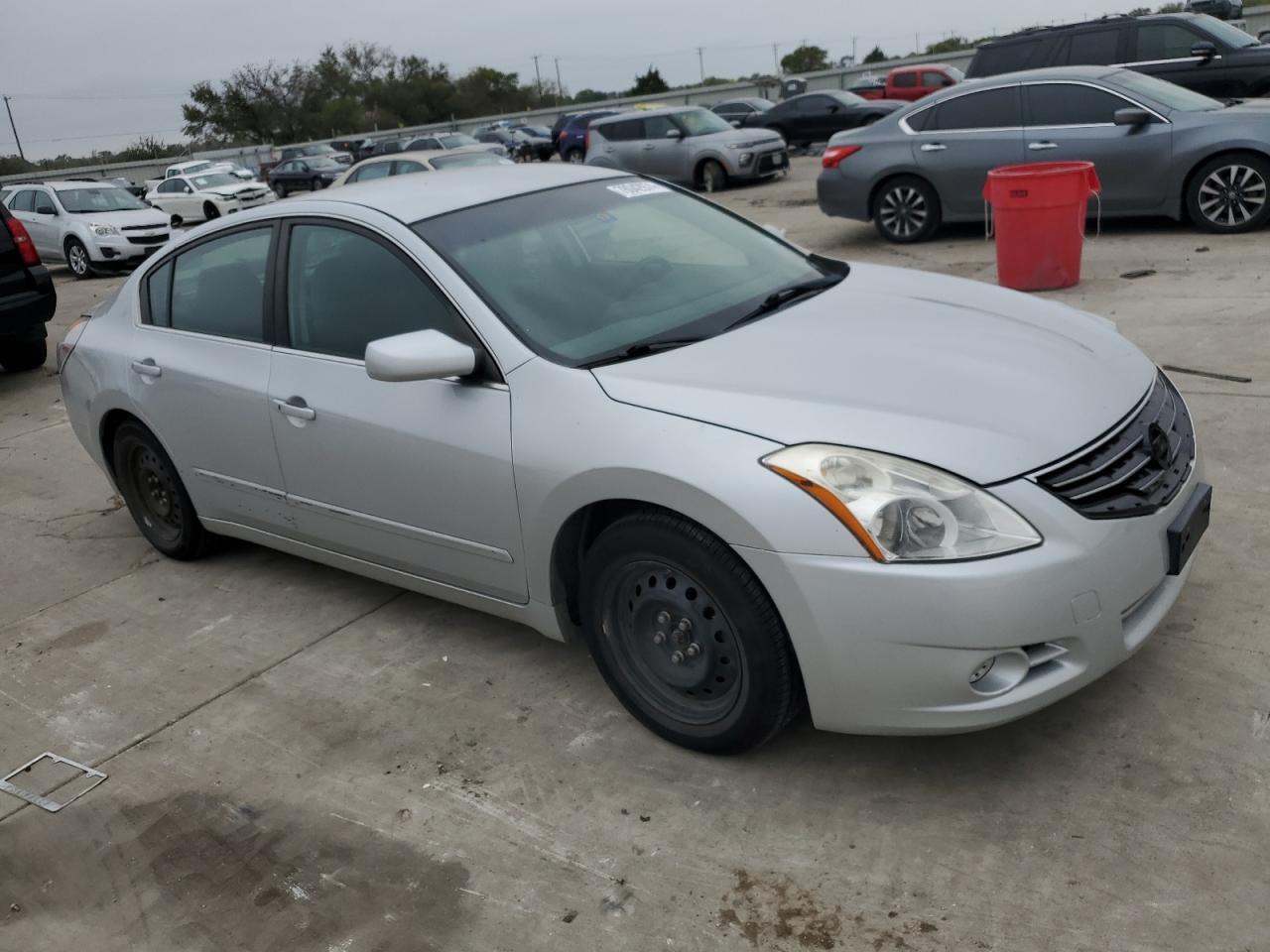 2012 Nissan Altima Base - Фото 4