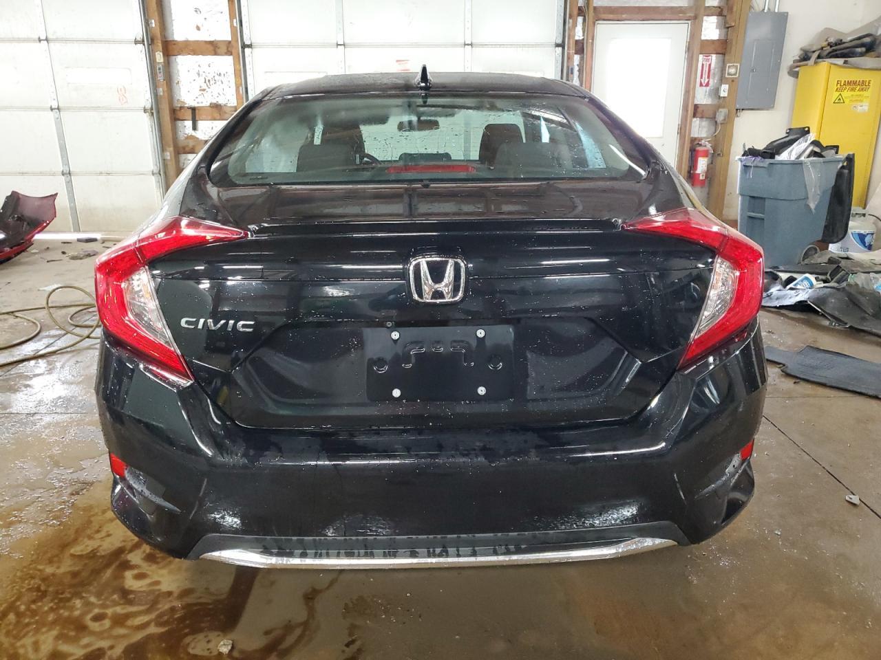2020 Honda Civic Ex - Image 6