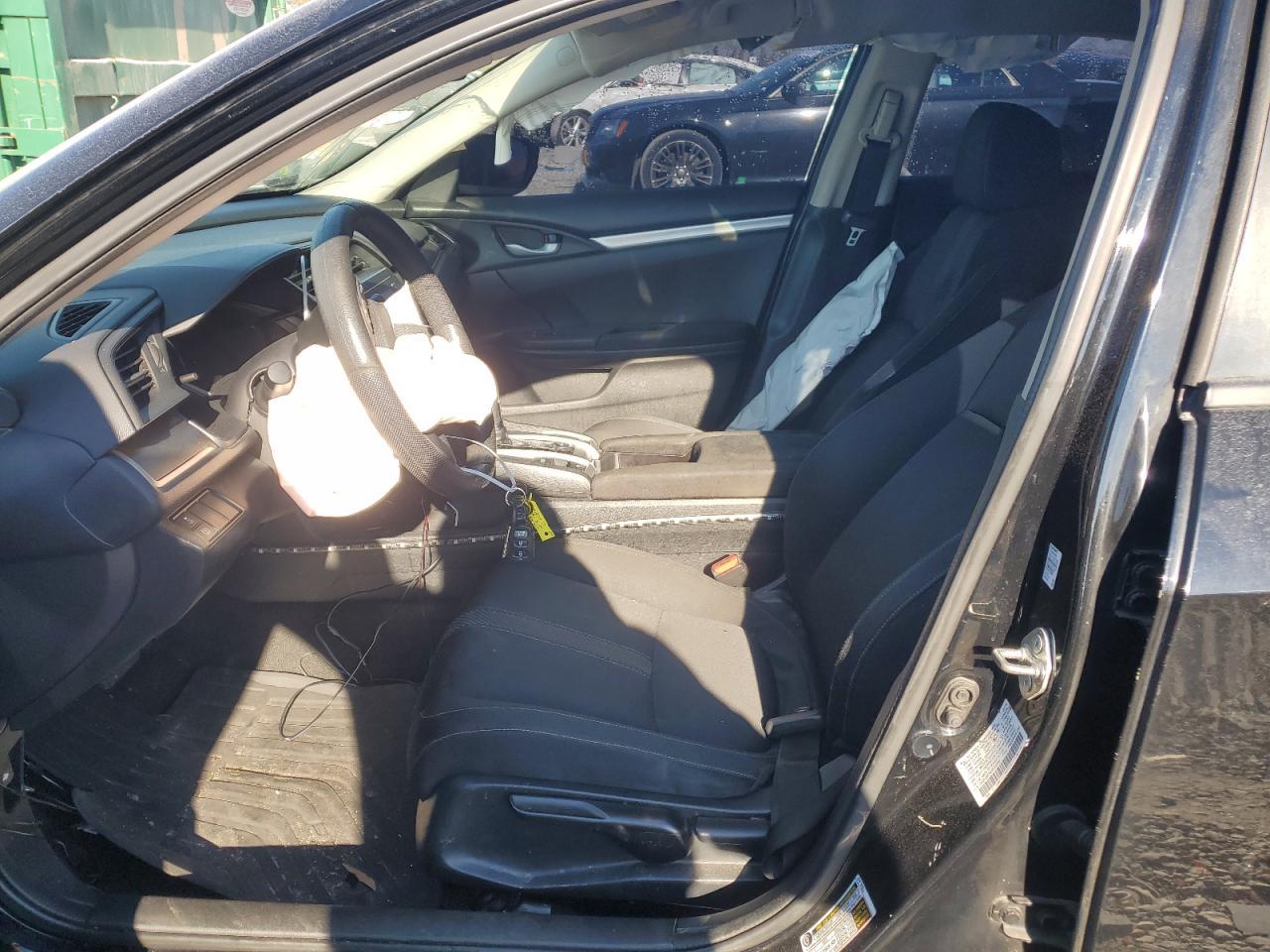 2018 Honda Civic Lx - Image 7