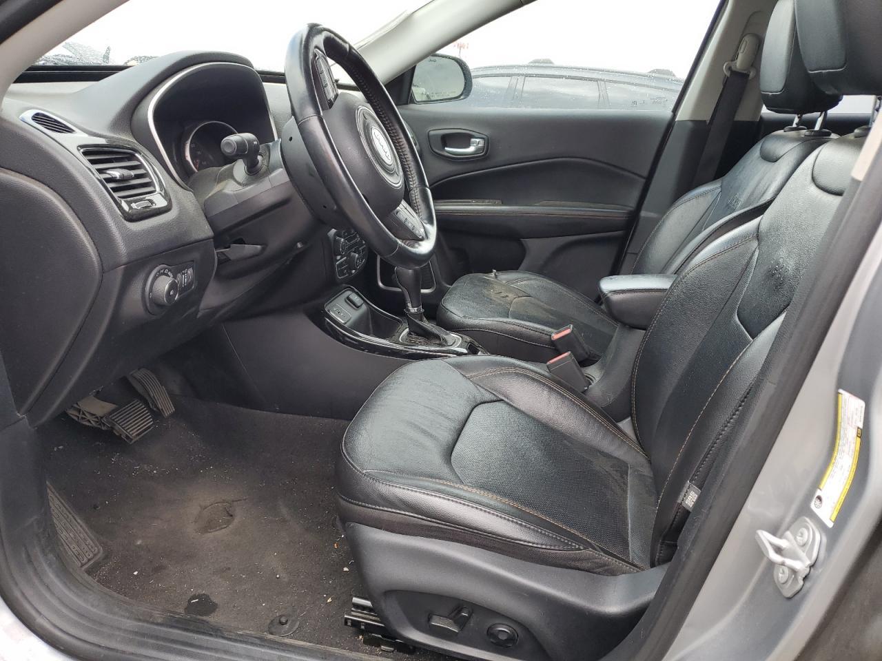 2021 Jeep Compass Limited - Фото 7