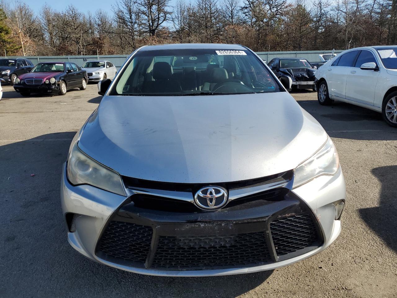 2017 Toyota Camry Le - Фото 5