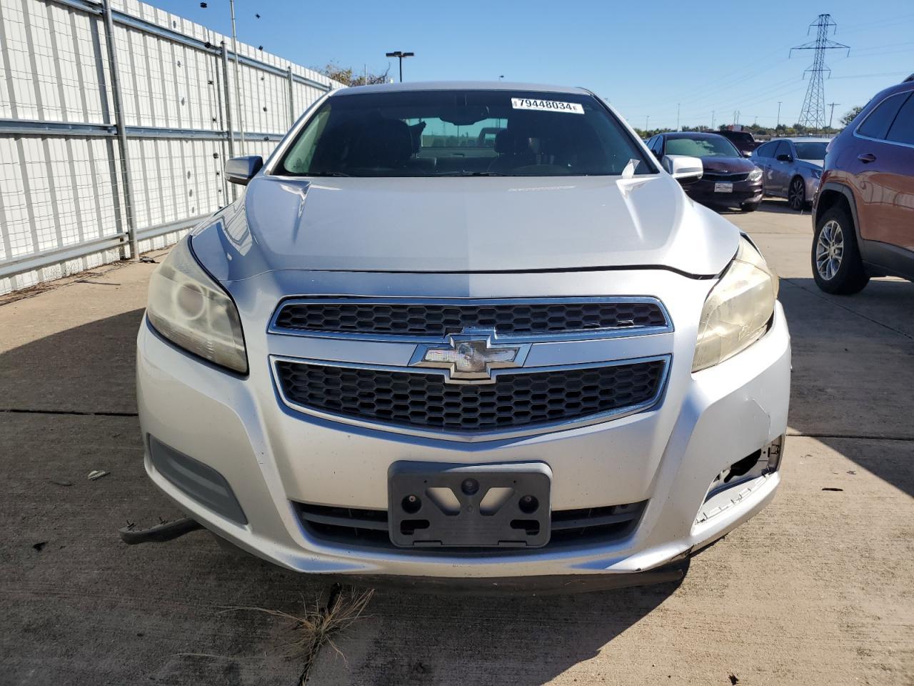 2013 Chevrolet Malibu 1Lt - Фото 5