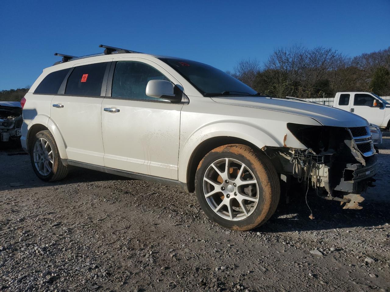 2013 Dodge Journey Crew - Фото 4