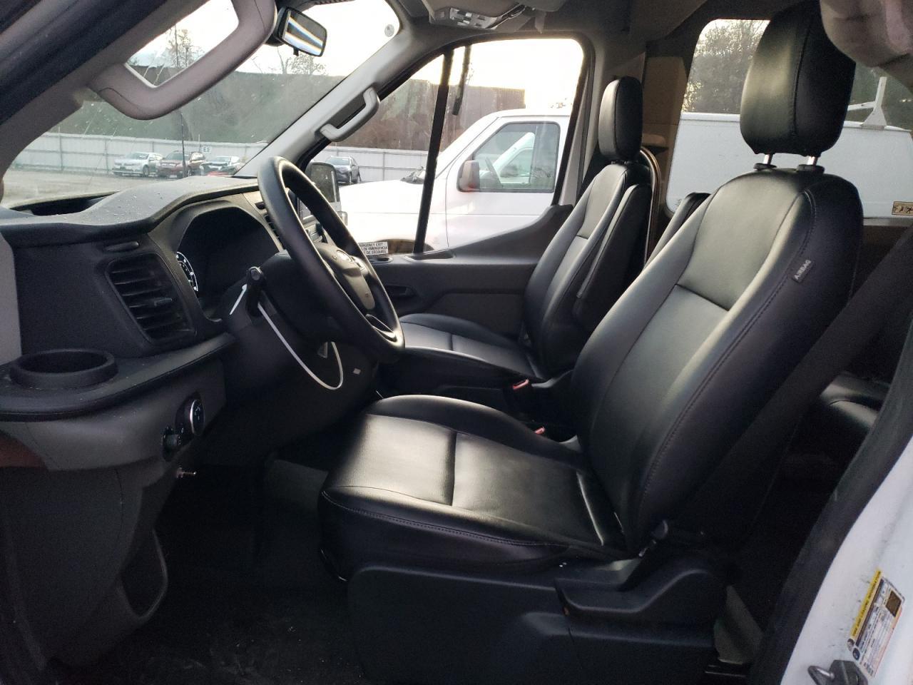 2023 Ford Transit T-350 Hd - Фото 7