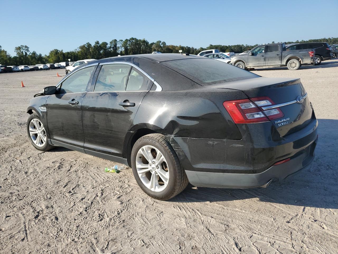 2013 Ford Taurus Sel - Фото 2