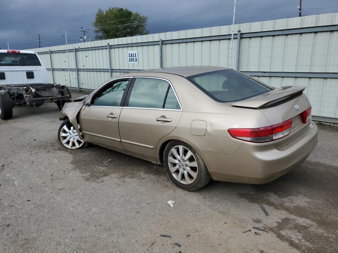 2003 Honda Accord Ex - Image 2