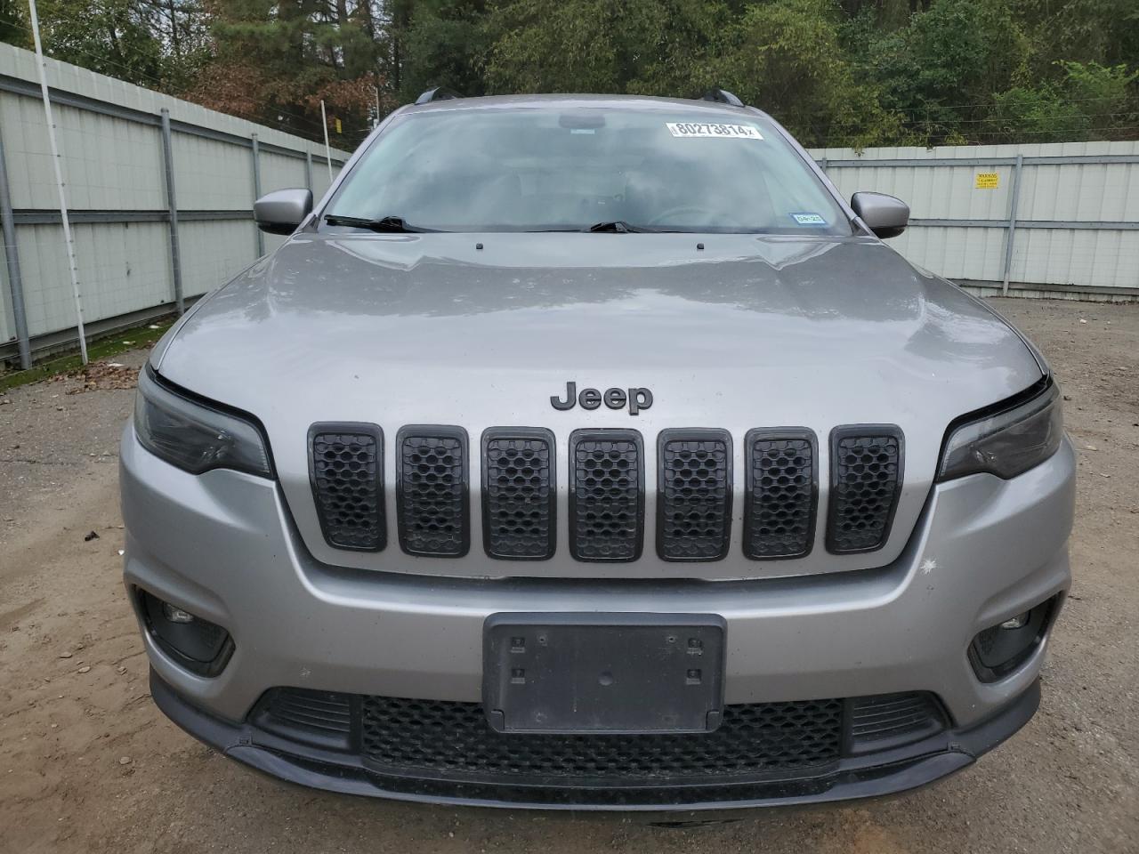 2019 Jeep Cherokee Latitude Plus - Фото 5