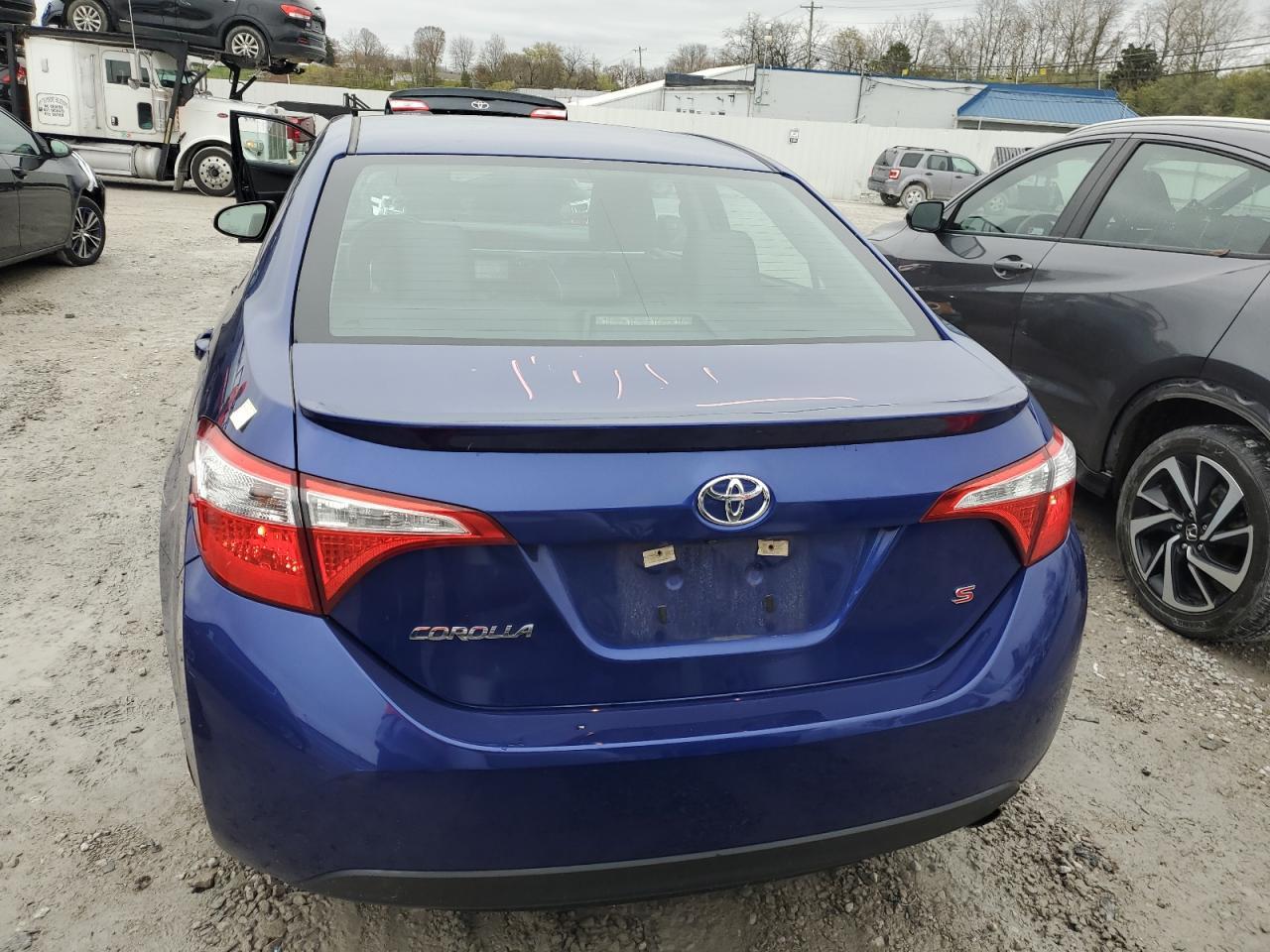 2016 Toyota Corolla L - Фото 6
