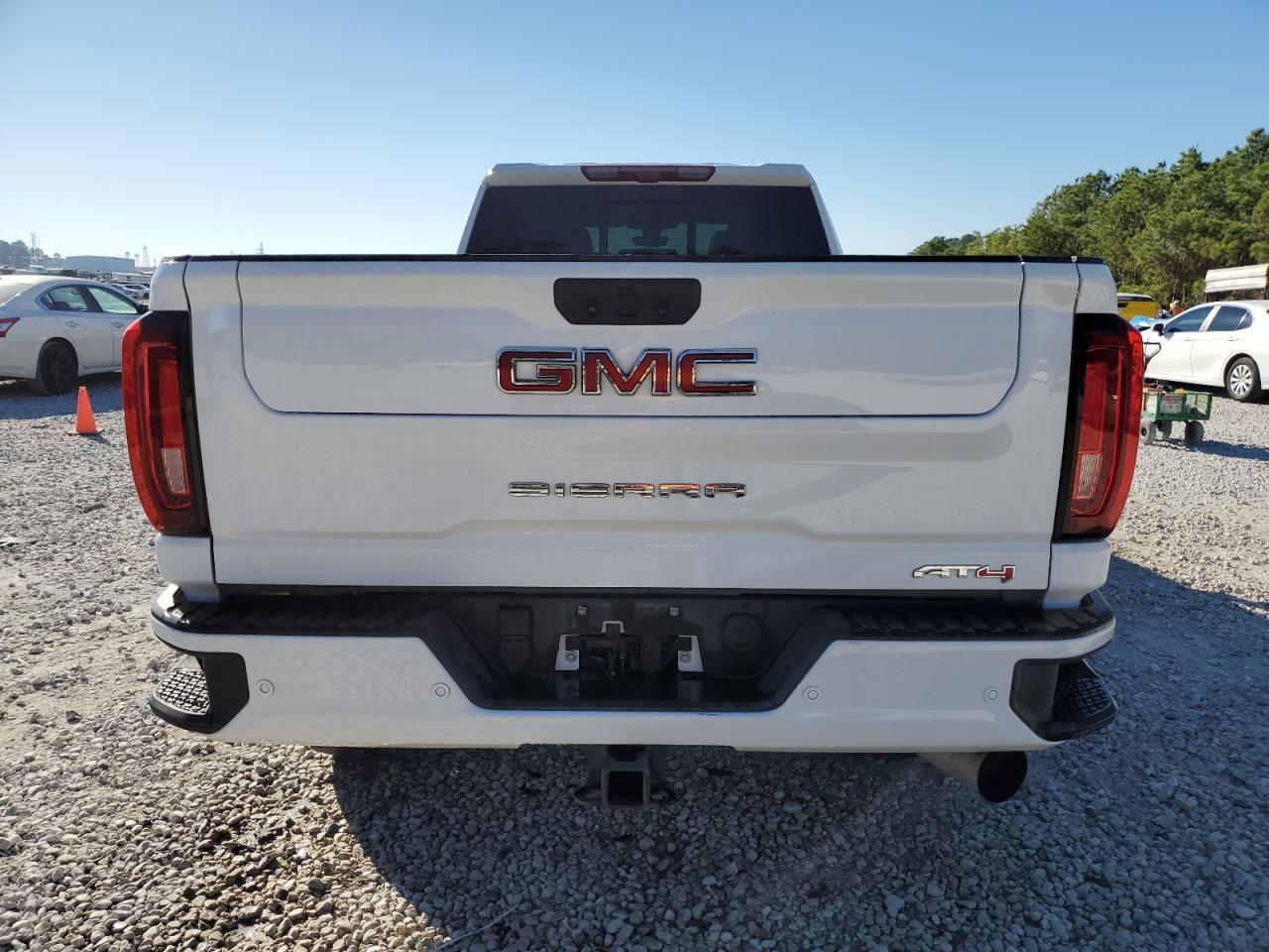 2023 GMC Sierra K3500 At4 - Фото 6