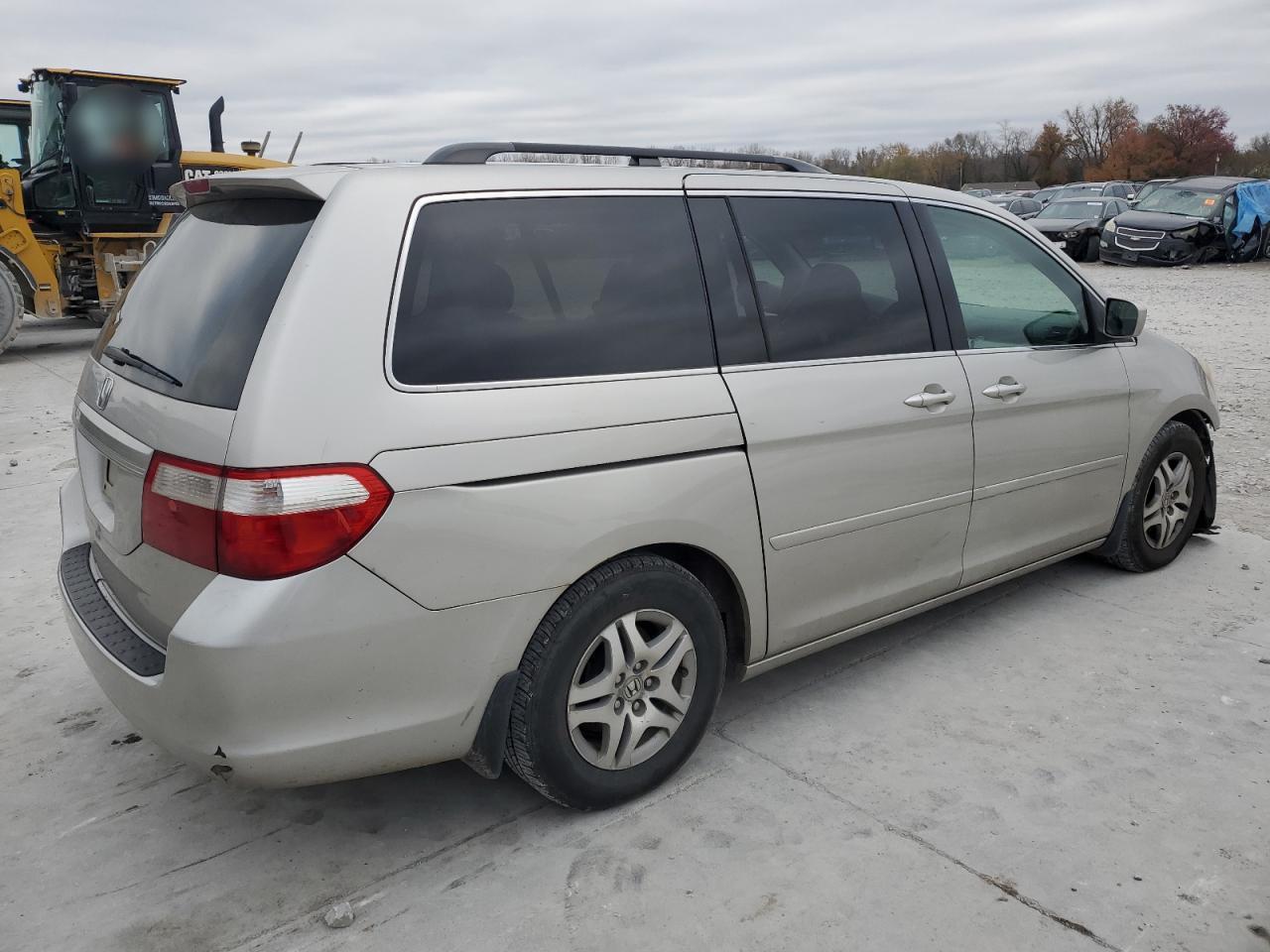 2006 Honda Odyssey Exl - Image 3