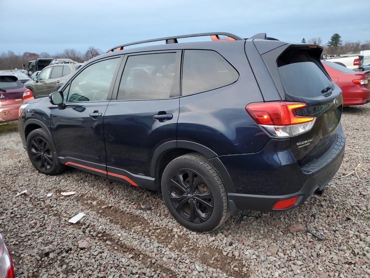2020 Subaru Forester Sport - Image 2