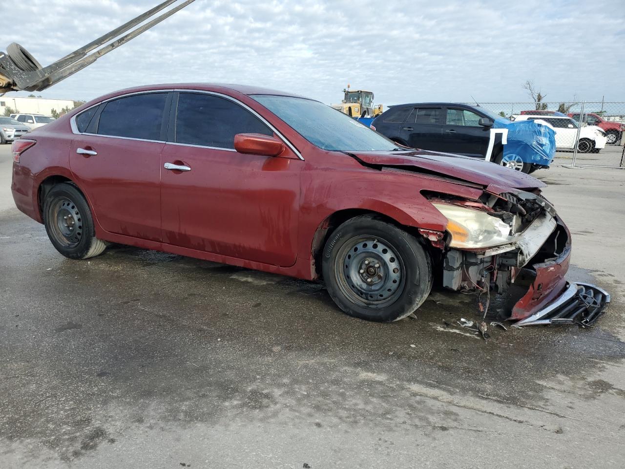 2015 Nissan Altima 2.5 - Image 4