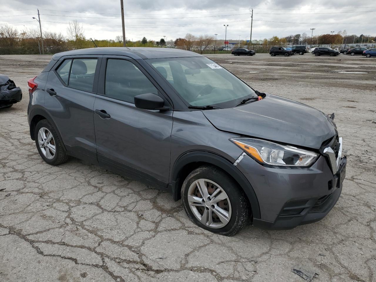 2020 Nissan Kicks S - Фото 4