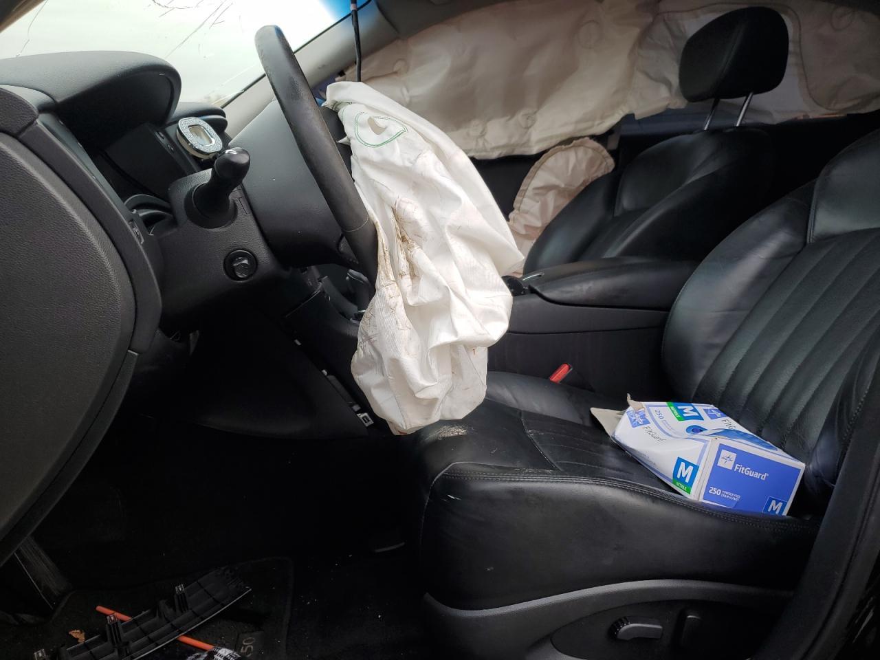 2016 Infiniti Qx50 - Фото 7