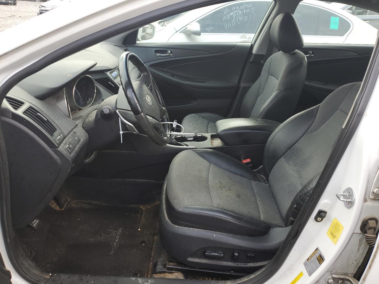 2011 Hyundai Sonata Se - Image 7