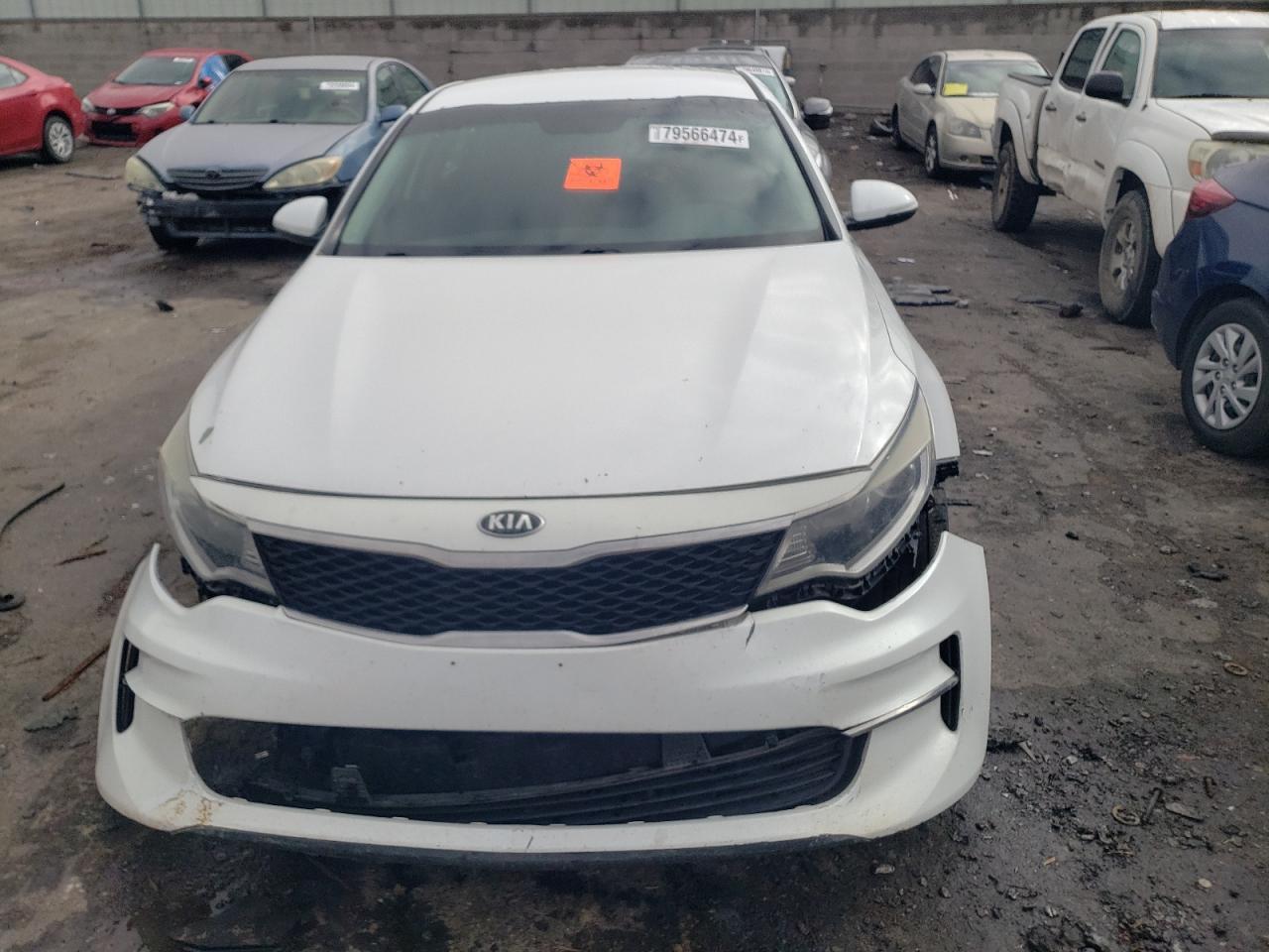 2016 Kia Optima Lx - Image 5
