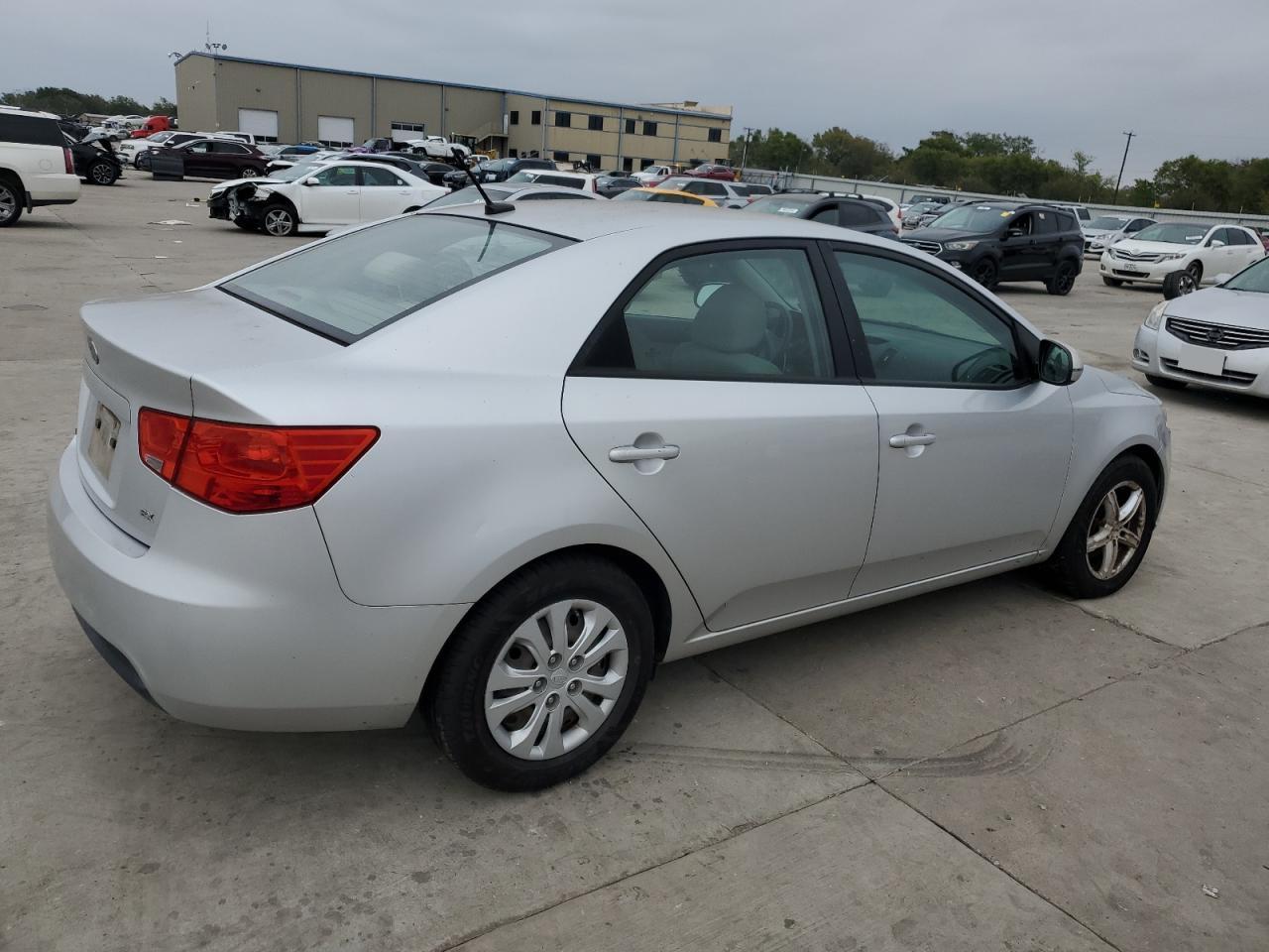 2012 Kia Forte Ex - Фото 3