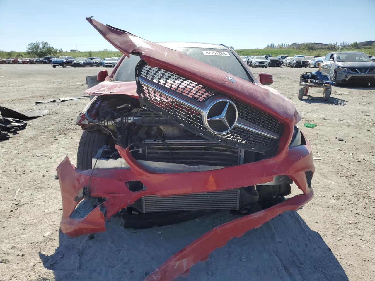 2014 Mercedes-Benz Cla 250 - Фото 5