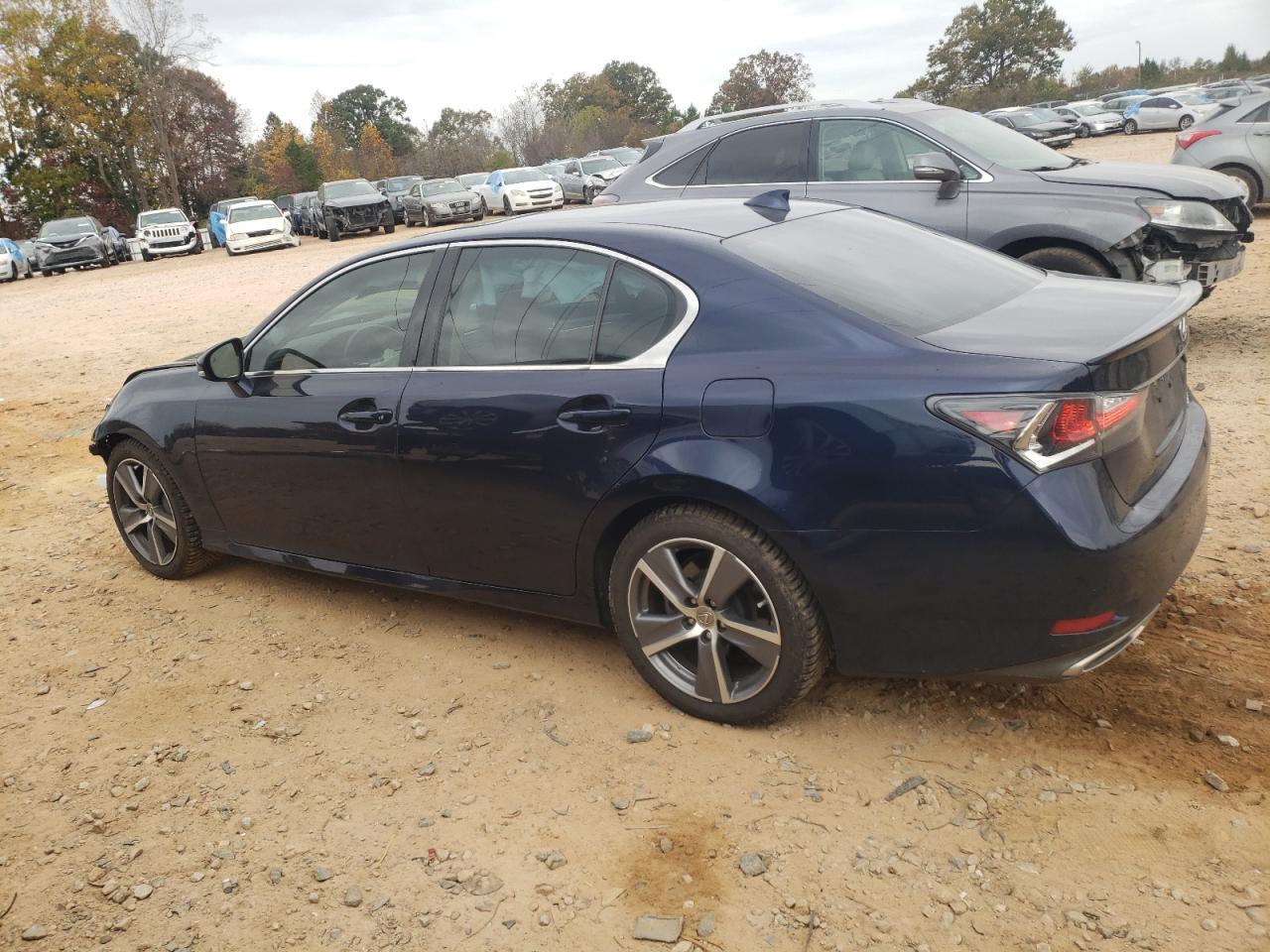 2016 Lexus Gs 350 Base - Image 2