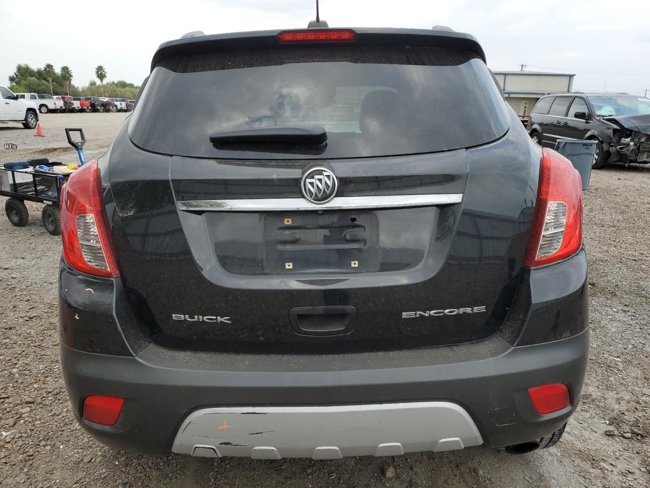 2016 Buick Encore - Фото 6