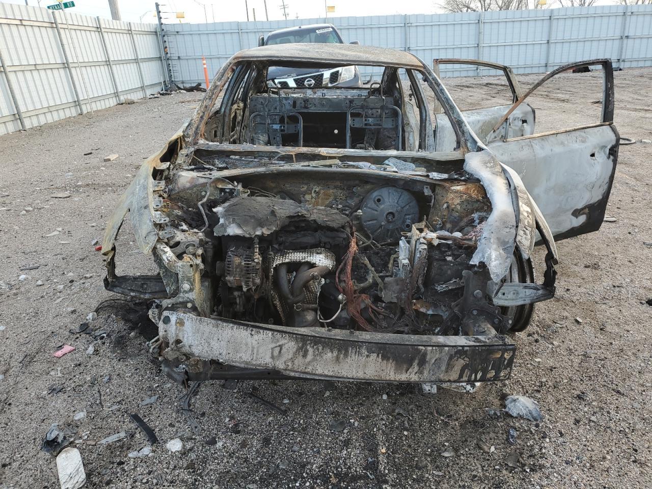 2017 Nissan Altima 2.5 - Фото 5