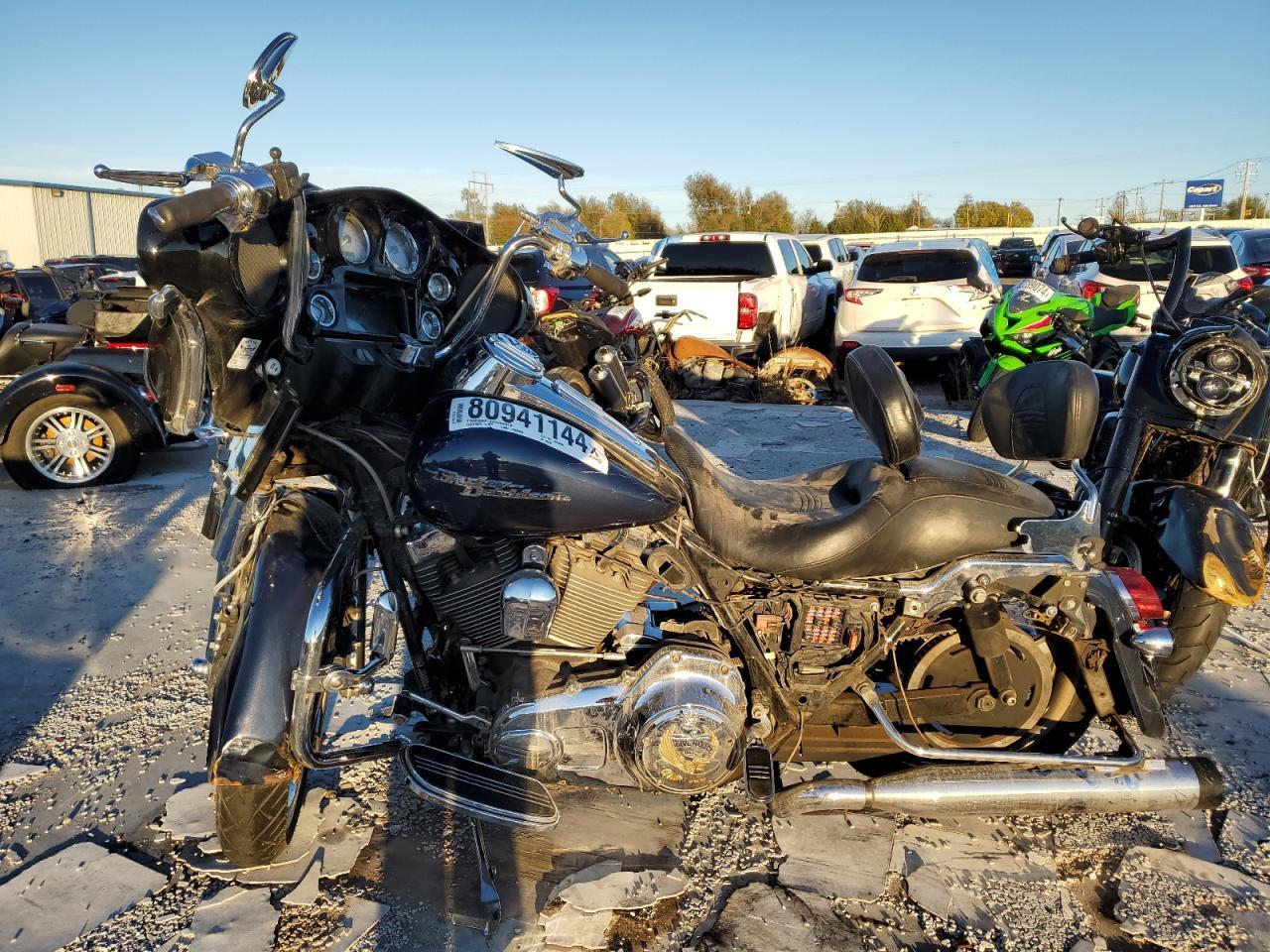 2008 Harley-Davidson Flhx - Фото 3