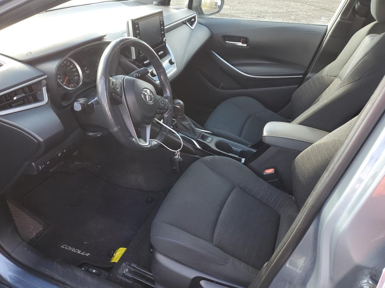 2020 Toyota Corolla Se - Image 7