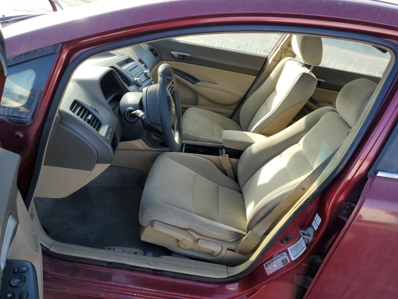 2006 Honda Civic Lx - Image 7