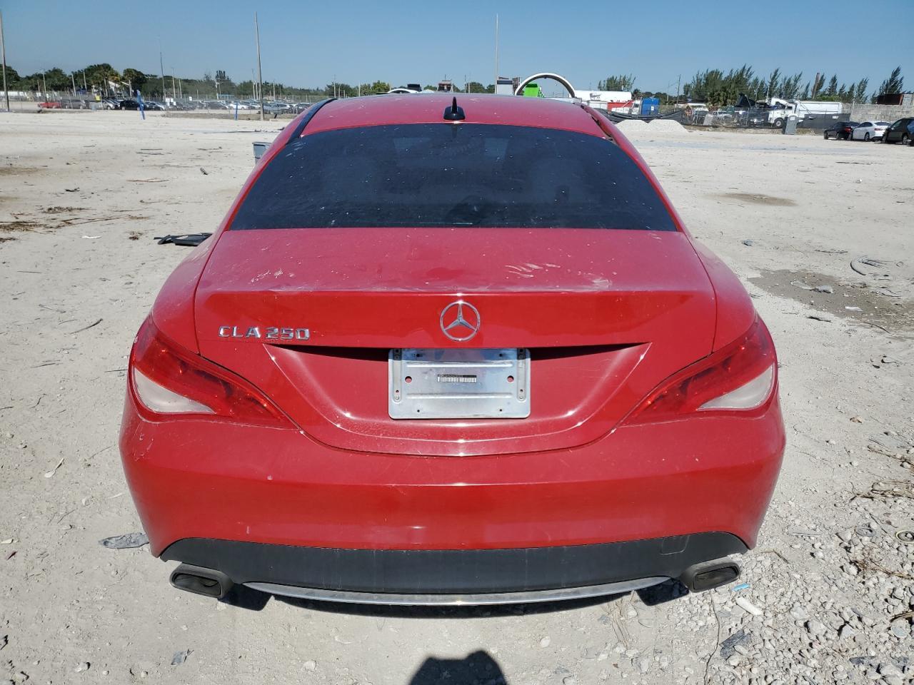 2014 Mercedes-Benz Cla 250 - Фото 6