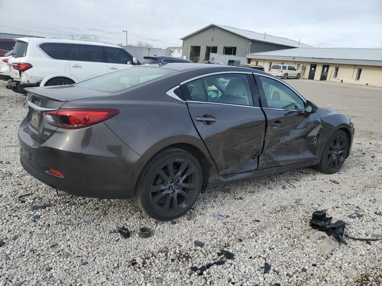 2016 Mazda 6 Grand Touring - Фото 3
