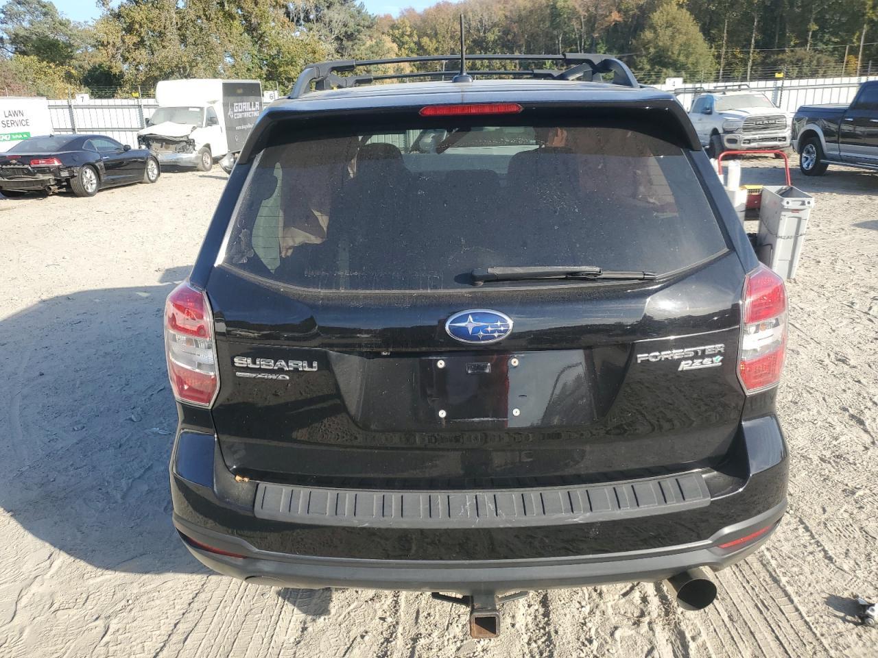 2015 Subaru Forester 2.5I Limited - Фото 6