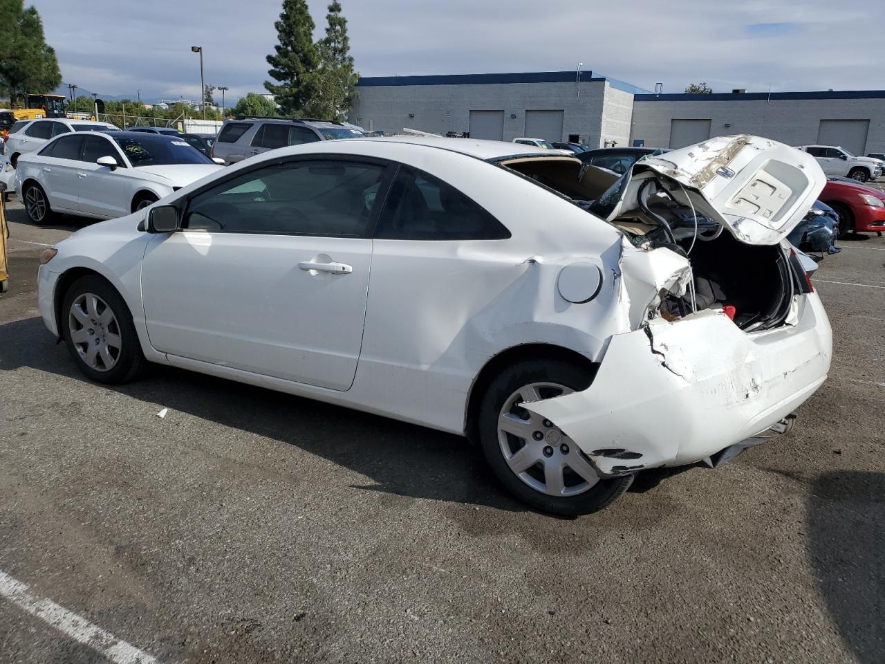 2008 Honda Civic Lx - Image 2