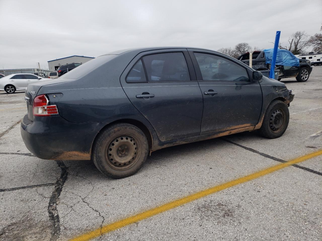 2007 Toyota Yaris - Фото 3