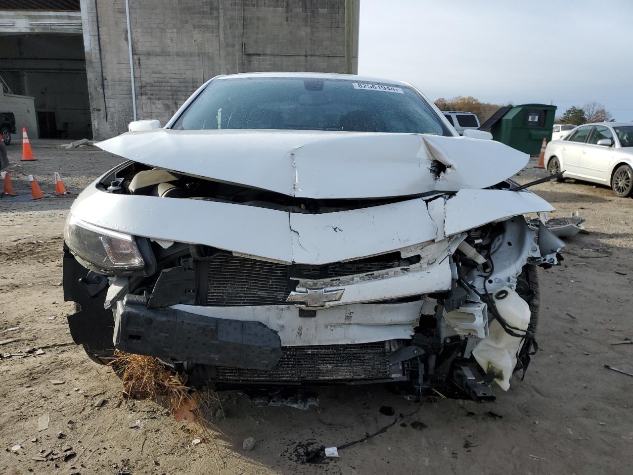 2018 Chevrolet Malibu Lt - Фото 5