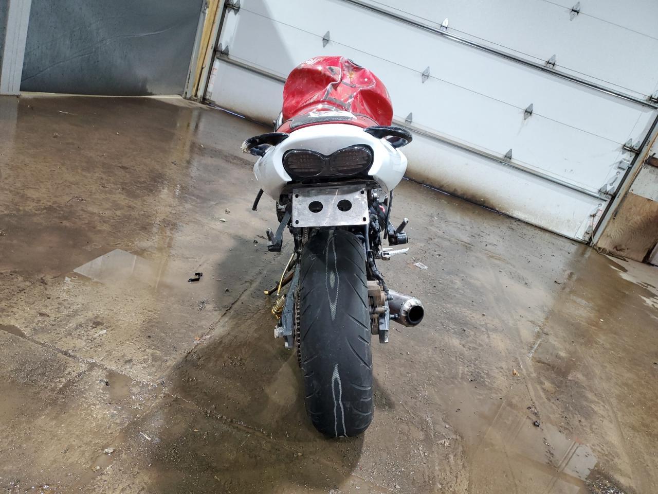 2000 Kawasaki Zx600 J1 - Image 7