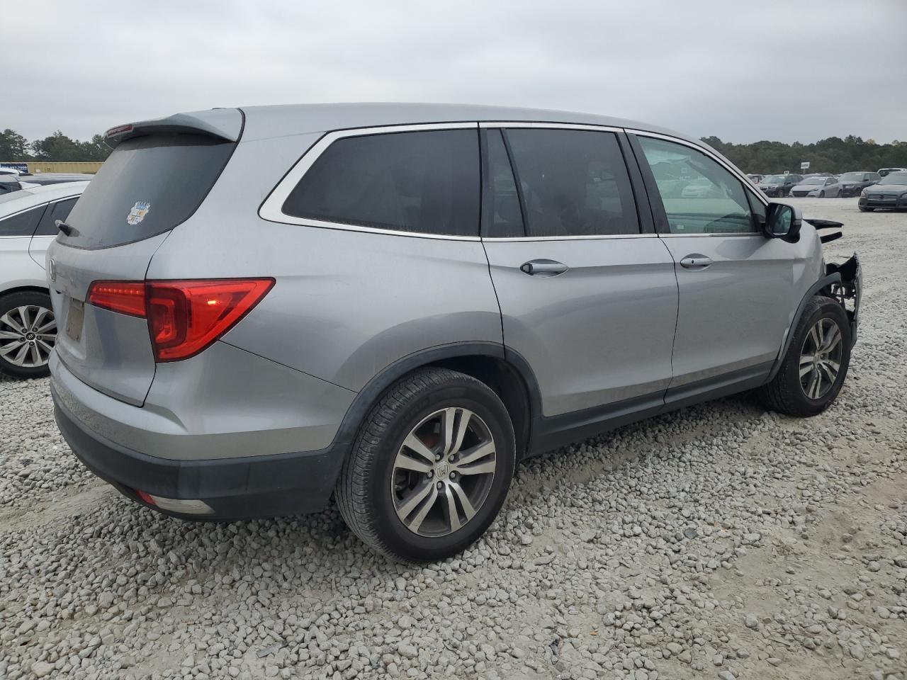 2016 Honda Pilot Exl - Фото 3