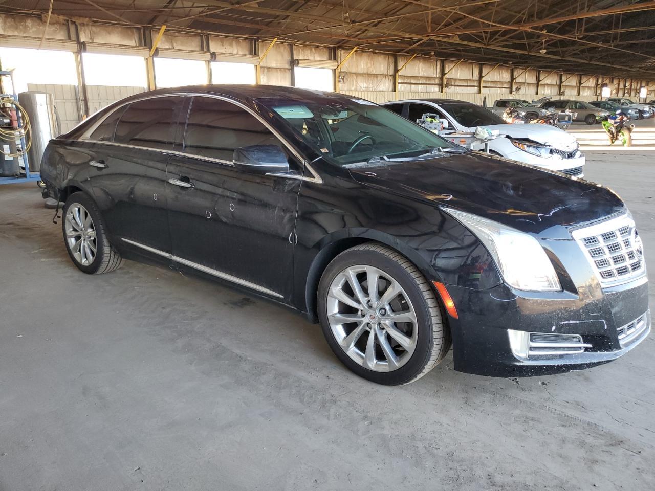 2013 Cadillac Xts Premium Collection - Фото 4